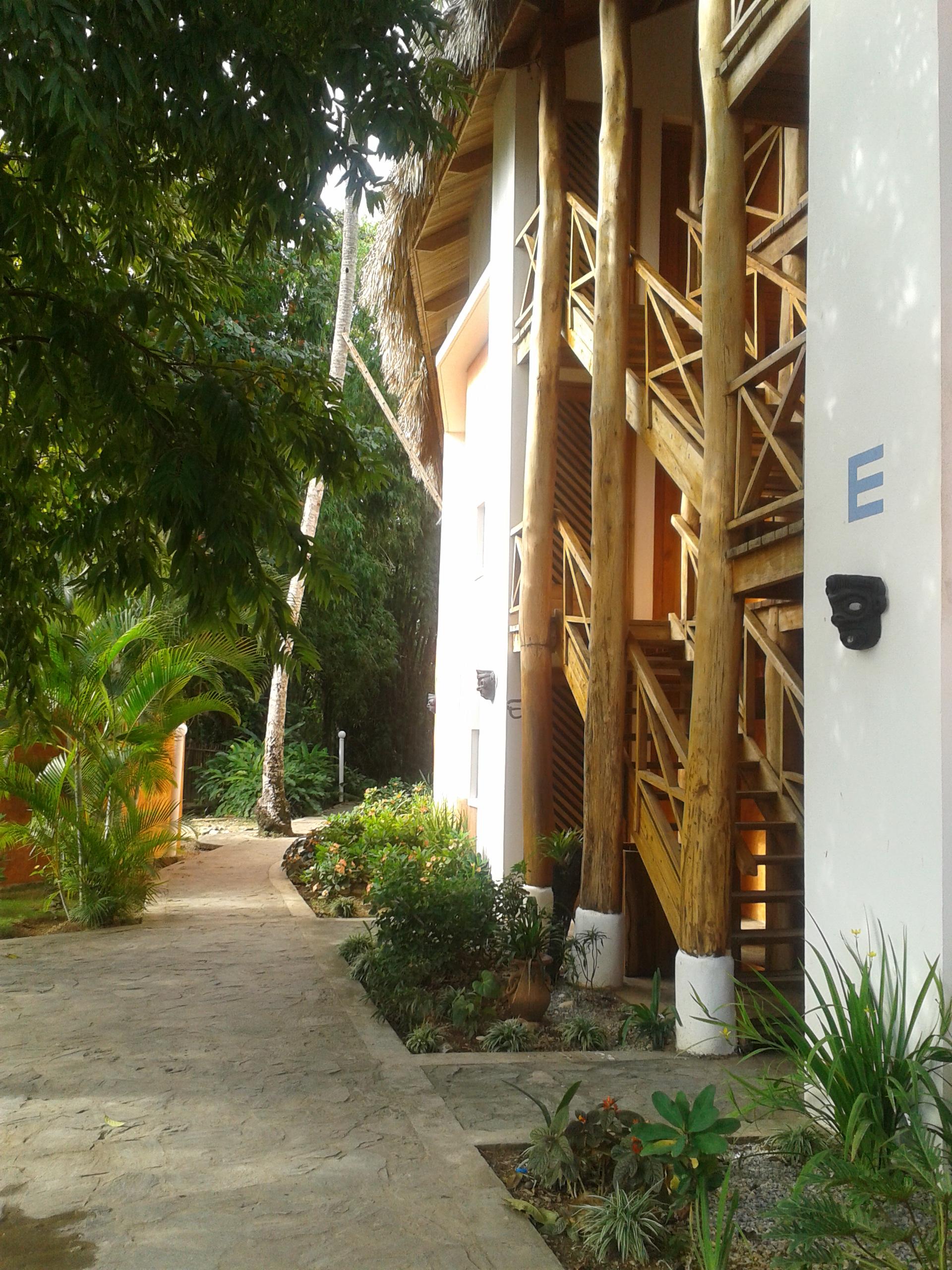 ลา เรซิเดนเซีย เดล ปาเซว อพาร์ต โฮเต็ล Aparthotel ลาสแตร์เรนาส ภายนอก รูปภาพ