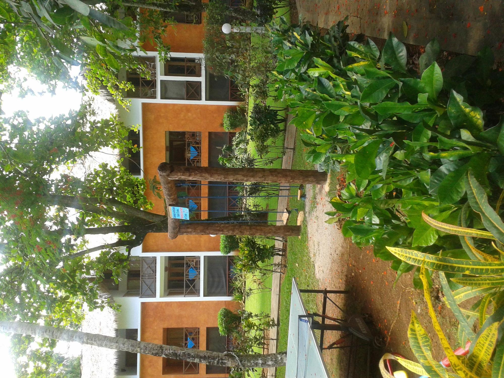 ลา เรซิเดนเซีย เดล ปาเซว อพาร์ต โฮเต็ล Aparthotel ลาสแตร์เรนาส ภายนอก รูปภาพ