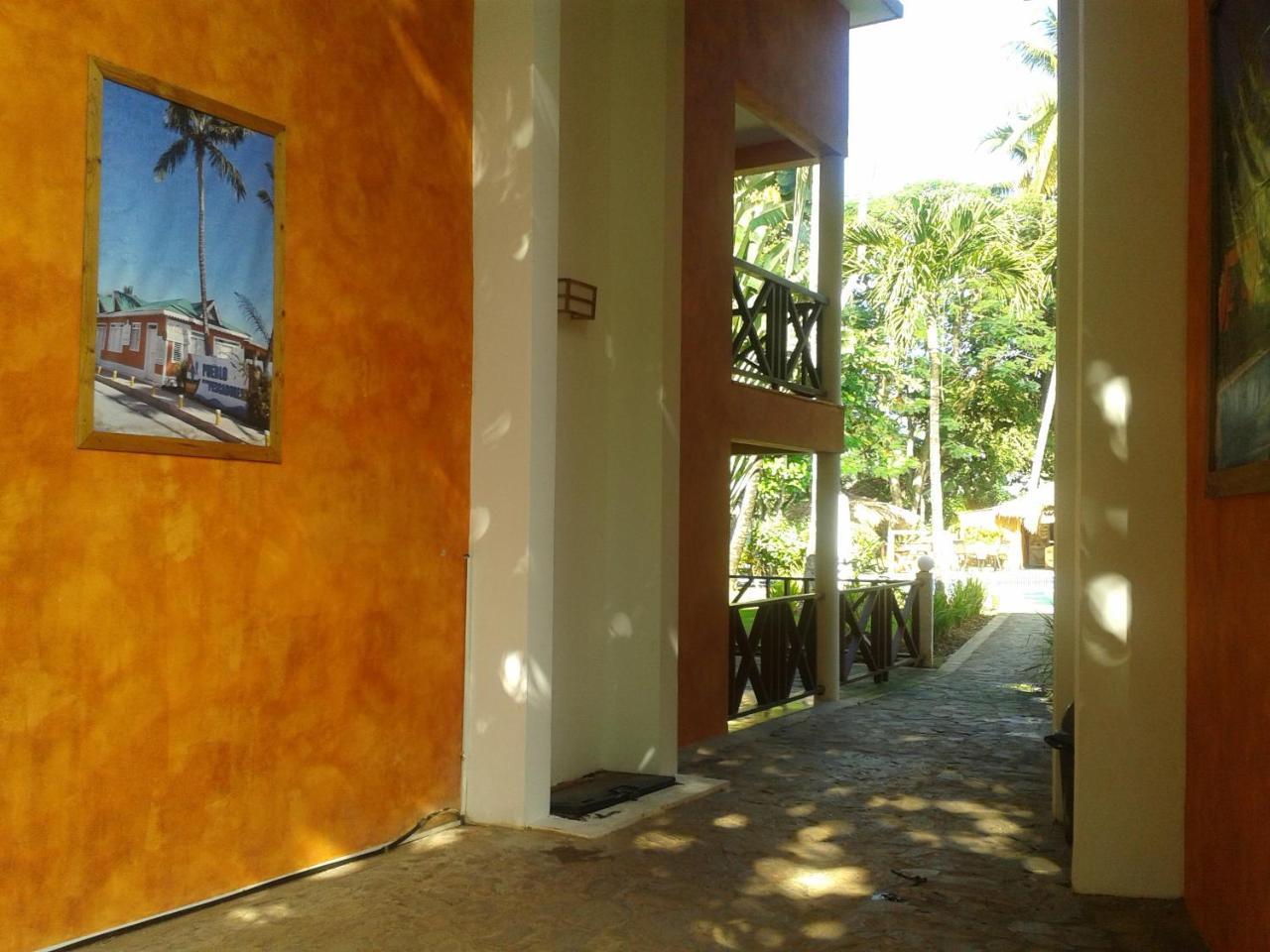 ลา เรซิเดนเซีย เดล ปาเซว อพาร์ต โฮเต็ล Aparthotel ลาสแตร์เรนาส ภายนอก รูปภาพ